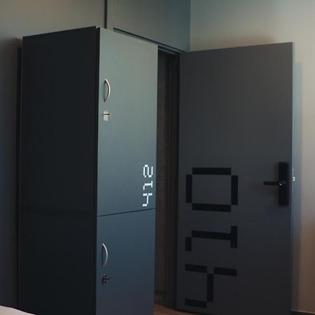 Mons Hostel Buenos Aires Kültér fotó
