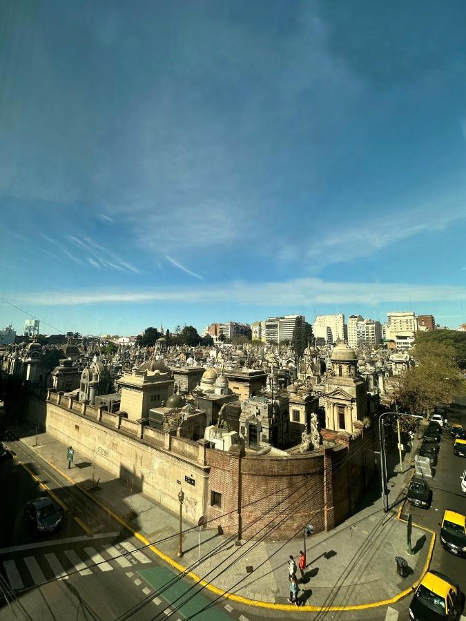 Mons Hostel Buenos Aires Kültér fotó