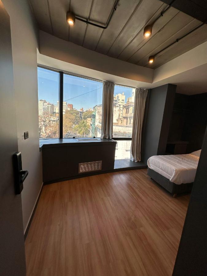 Mons Hostel Buenos Aires Kültér fotó