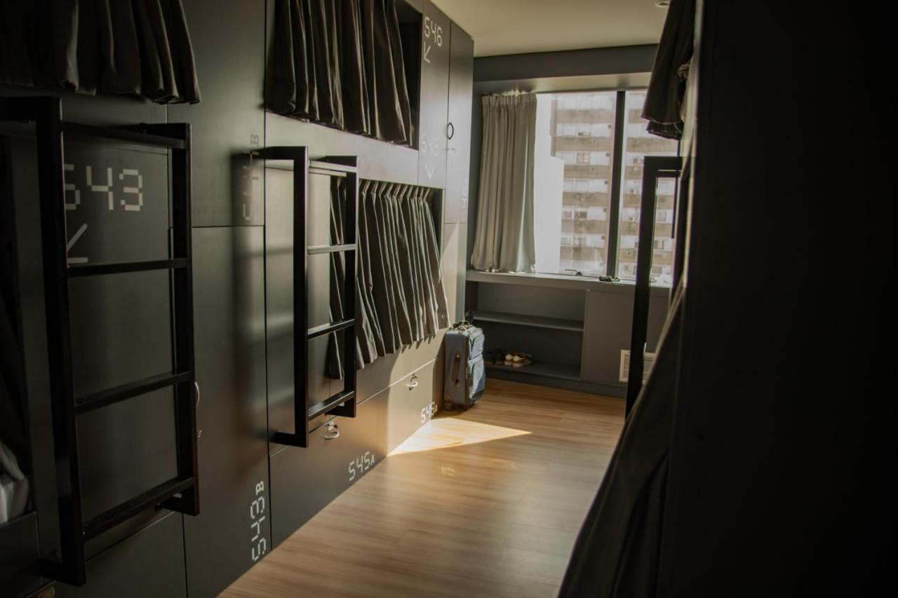 Mons Hostel Buenos Aires Kültér fotó