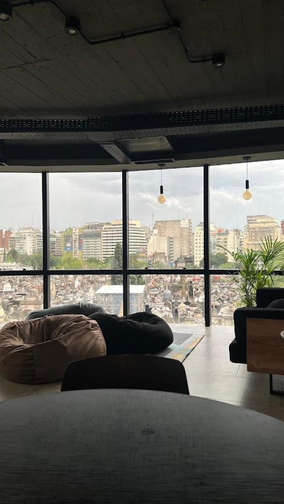 Mons Hostel Buenos Aires Kültér fotó