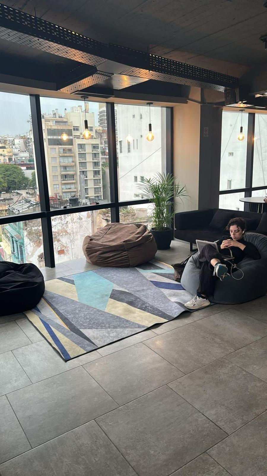 Mons Hostel Buenos Aires Kültér fotó