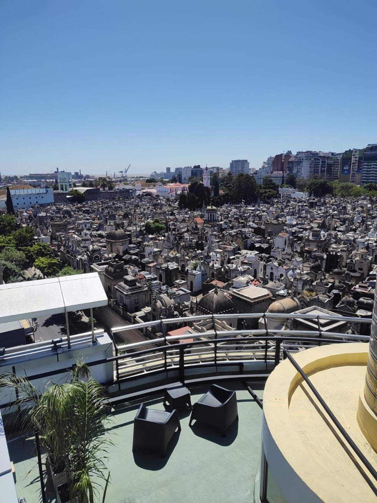 Mons Hostel Buenos Aires Kültér fotó
