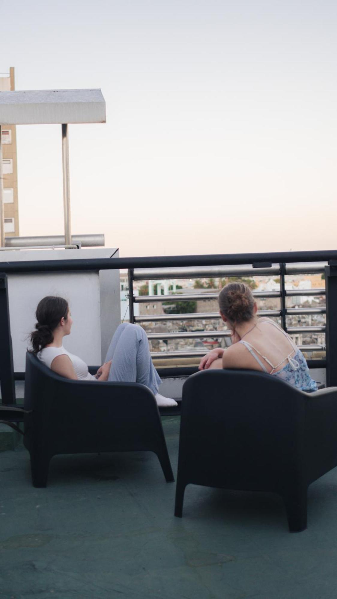 Mons Hostel Buenos Aires Kültér fotó