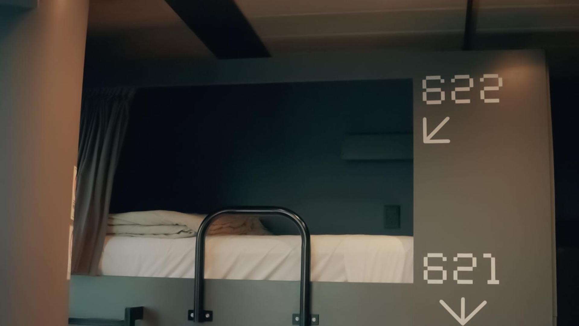 Mons Hostel Buenos Aires Kültér fotó