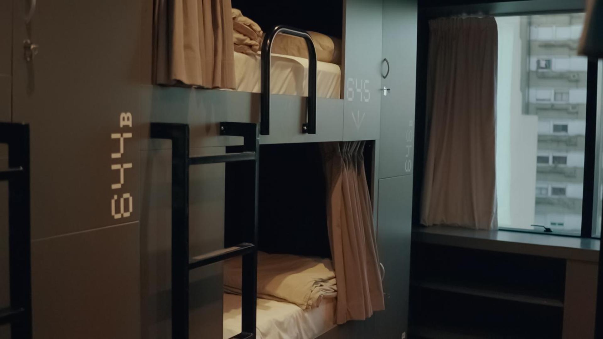 Mons Hostel Buenos Aires Kültér fotó