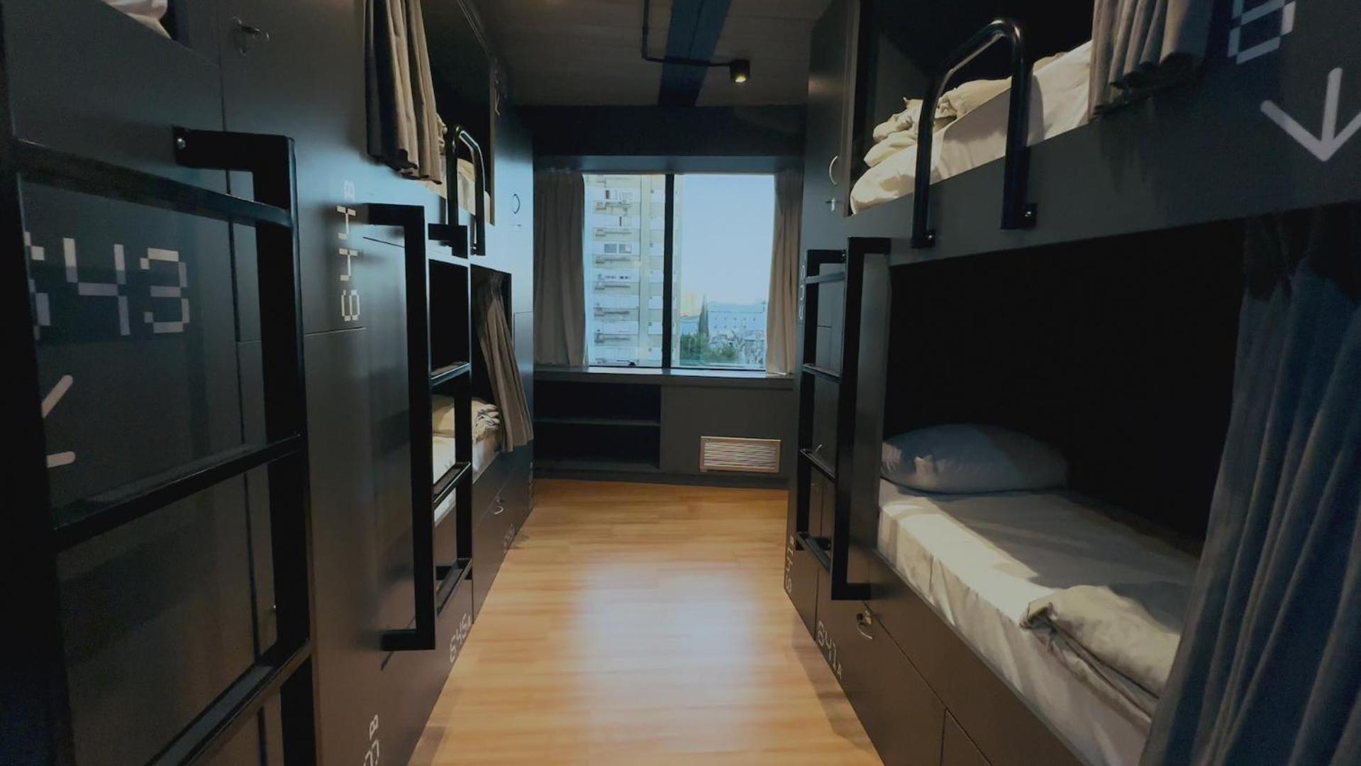 Mons Hostel Buenos Aires Kültér fotó