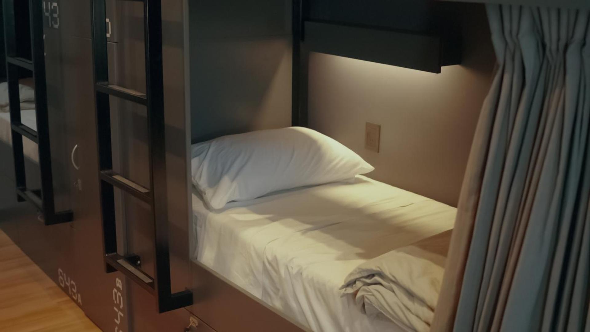 Mons Hostel Buenos Aires Kültér fotó