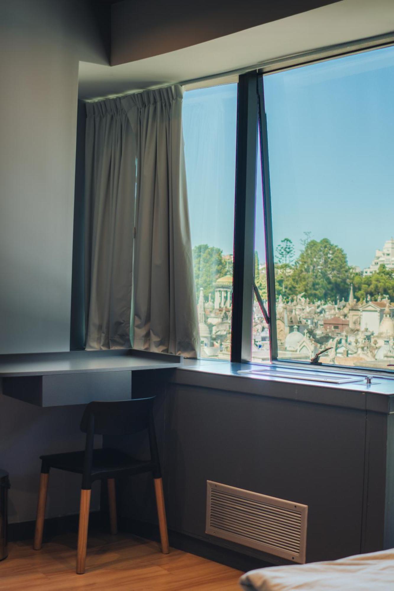 Mons Hostel Buenos Aires Kültér fotó