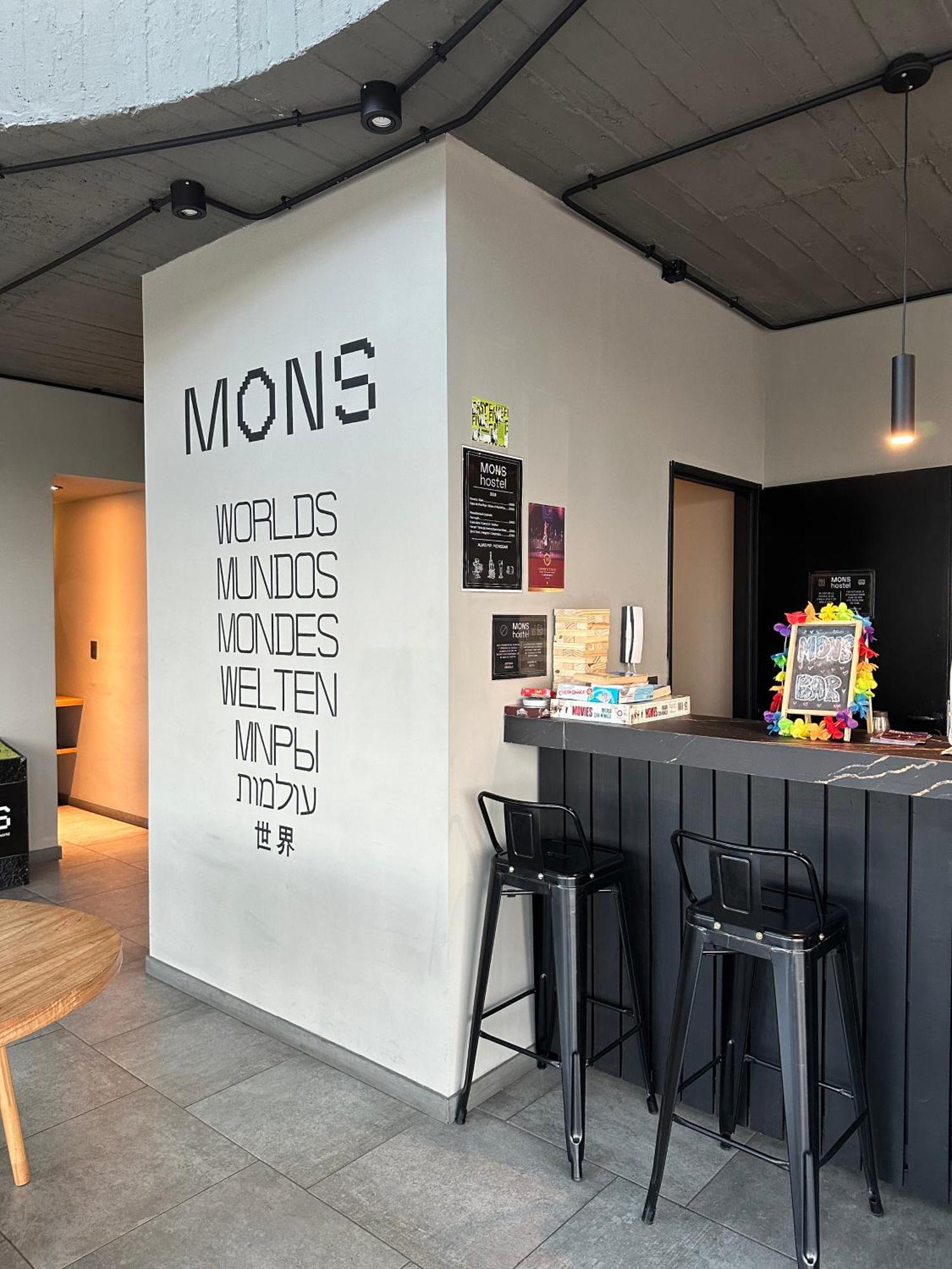 Mons Hostel Buenos Aires Kültér fotó