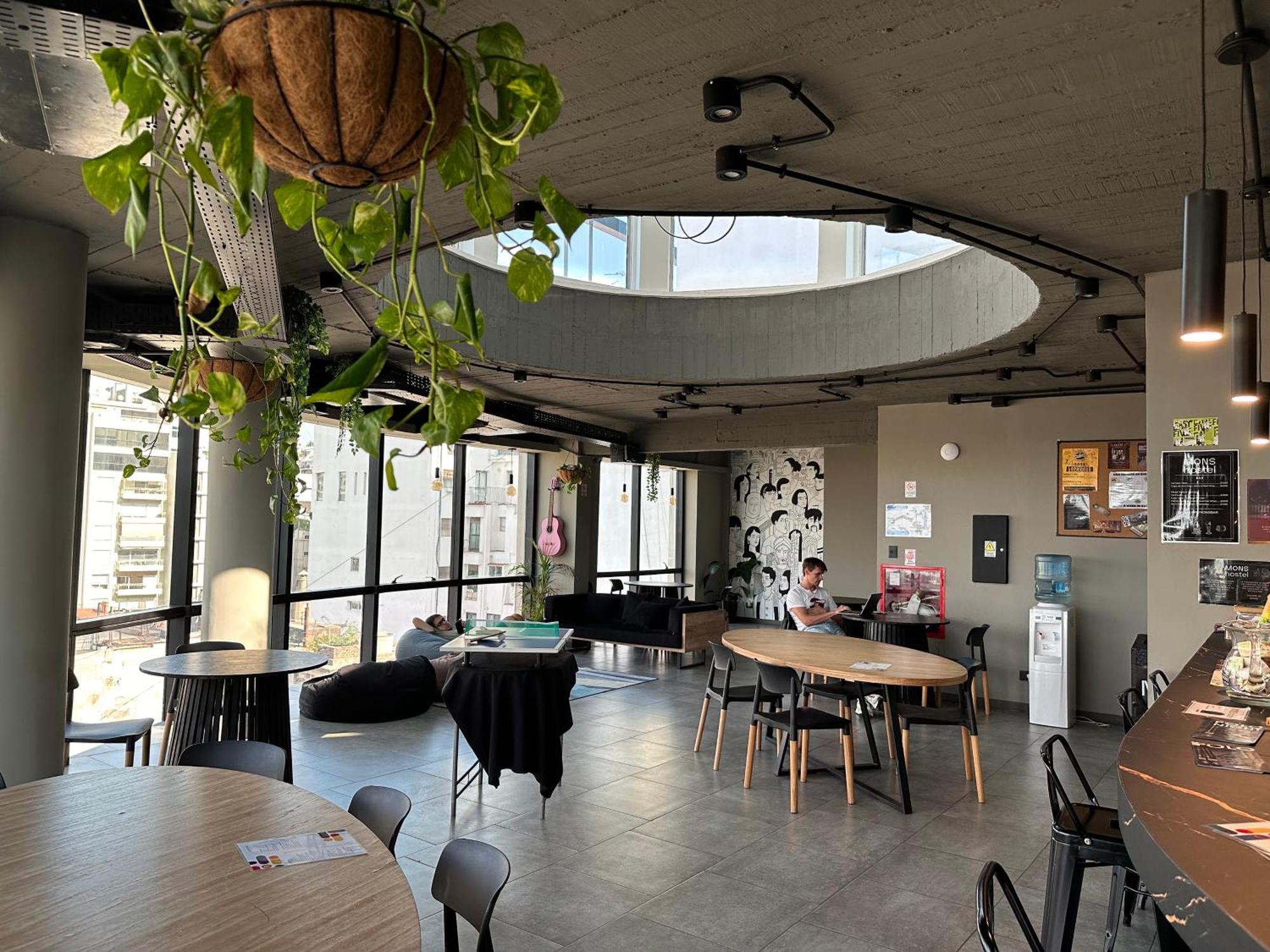 Mons Hostel Buenos Aires Kültér fotó
