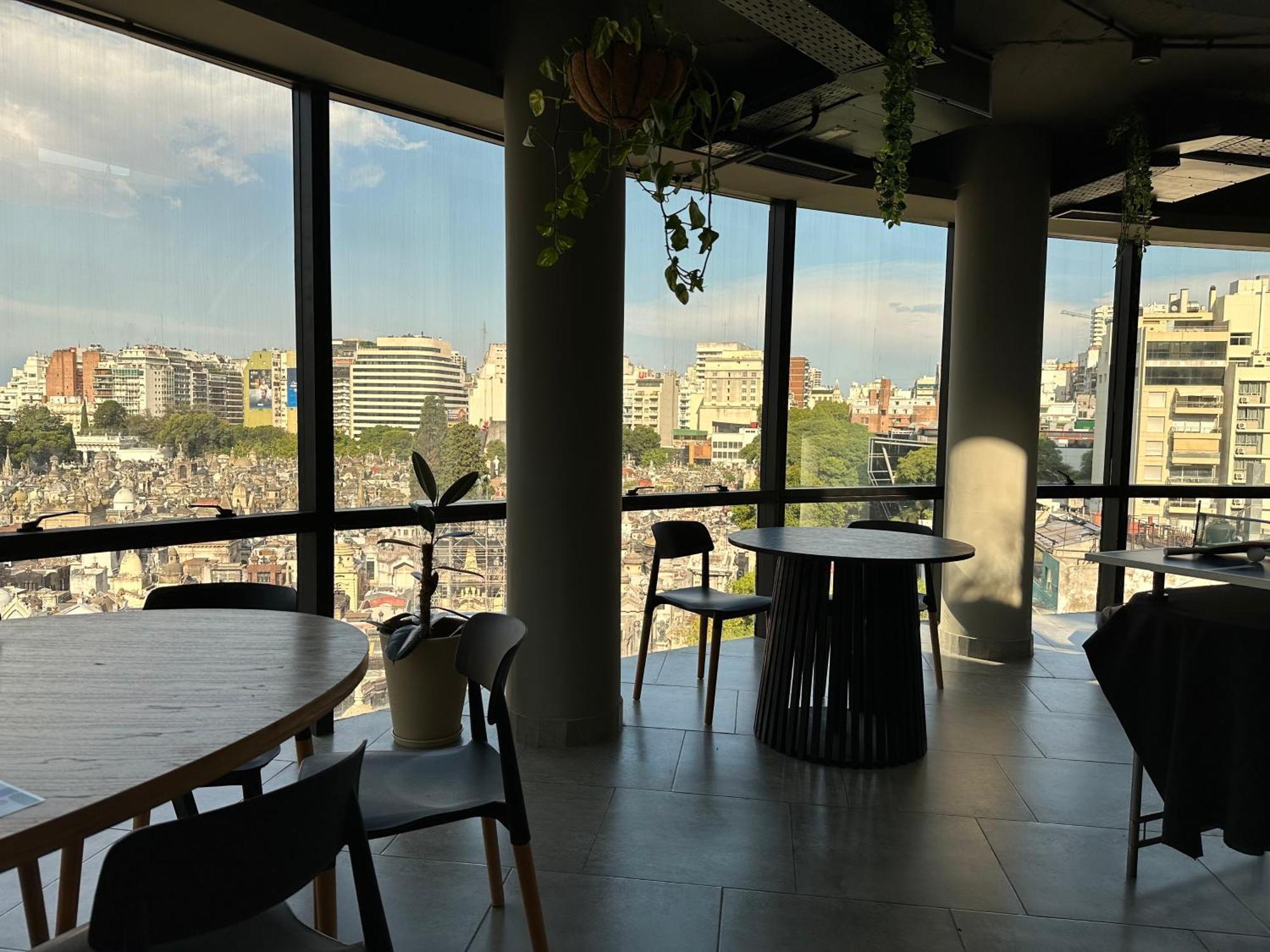 Mons Hostel Buenos Aires Kültér fotó