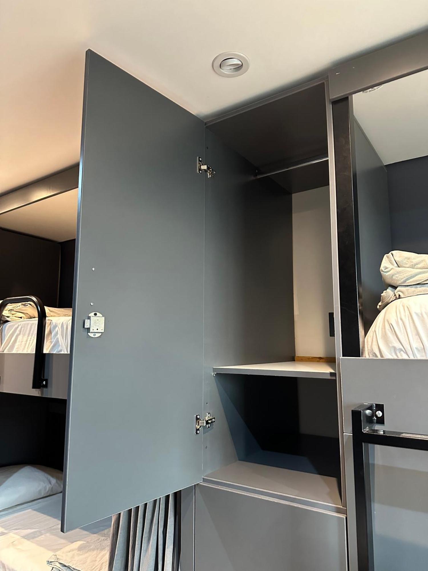 Mons Hostel Buenos Aires Kültér fotó