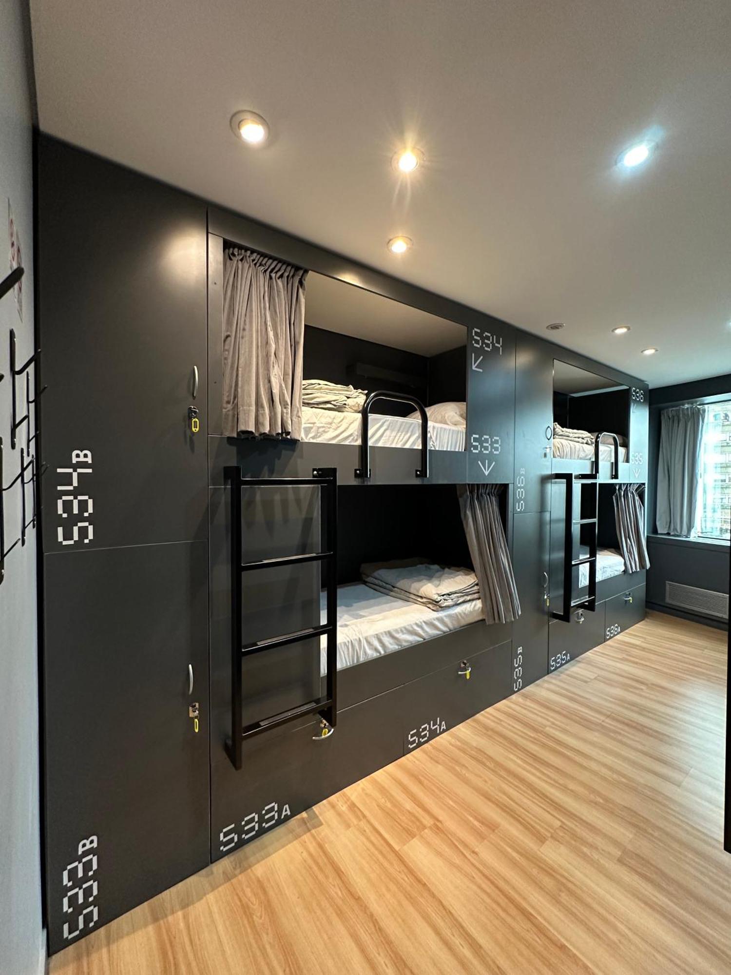 Mons Hostel Buenos Aires Kültér fotó