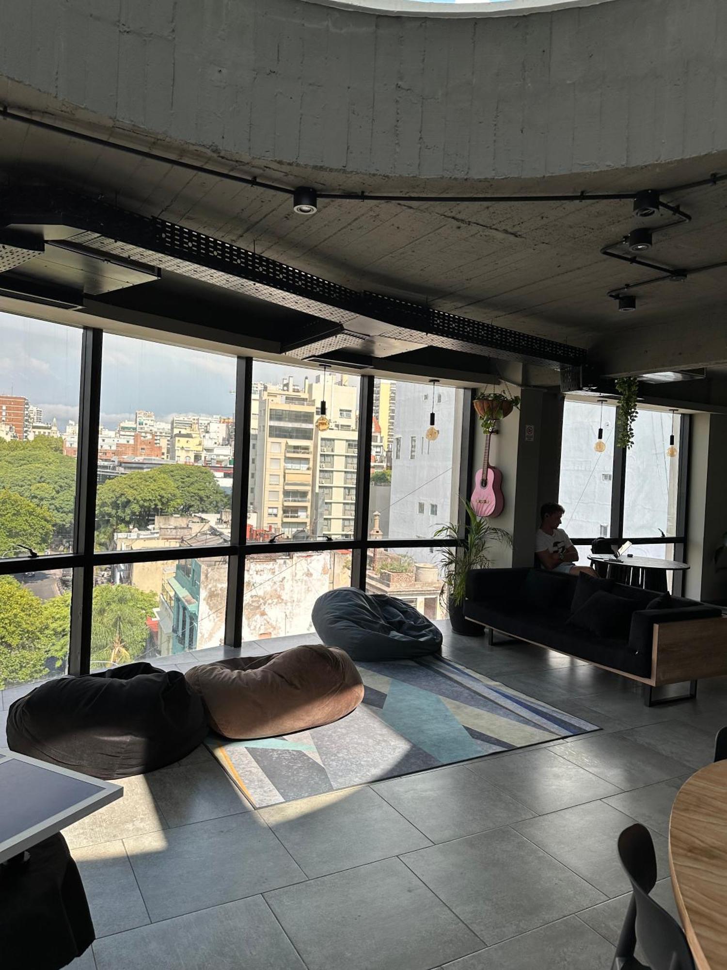 Mons Hostel Buenos Aires Kültér fotó