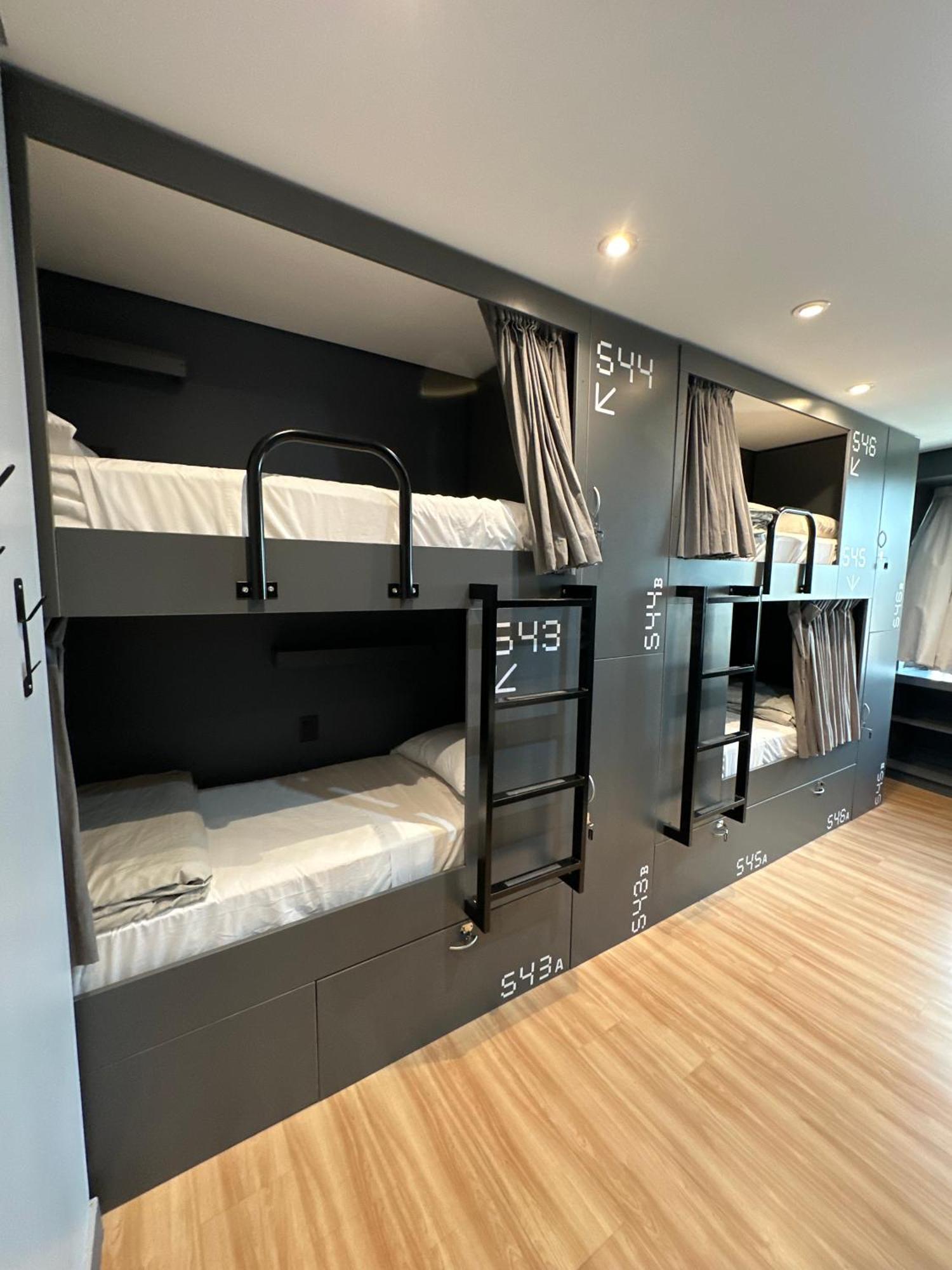 Mons Hostel Buenos Aires Kültér fotó