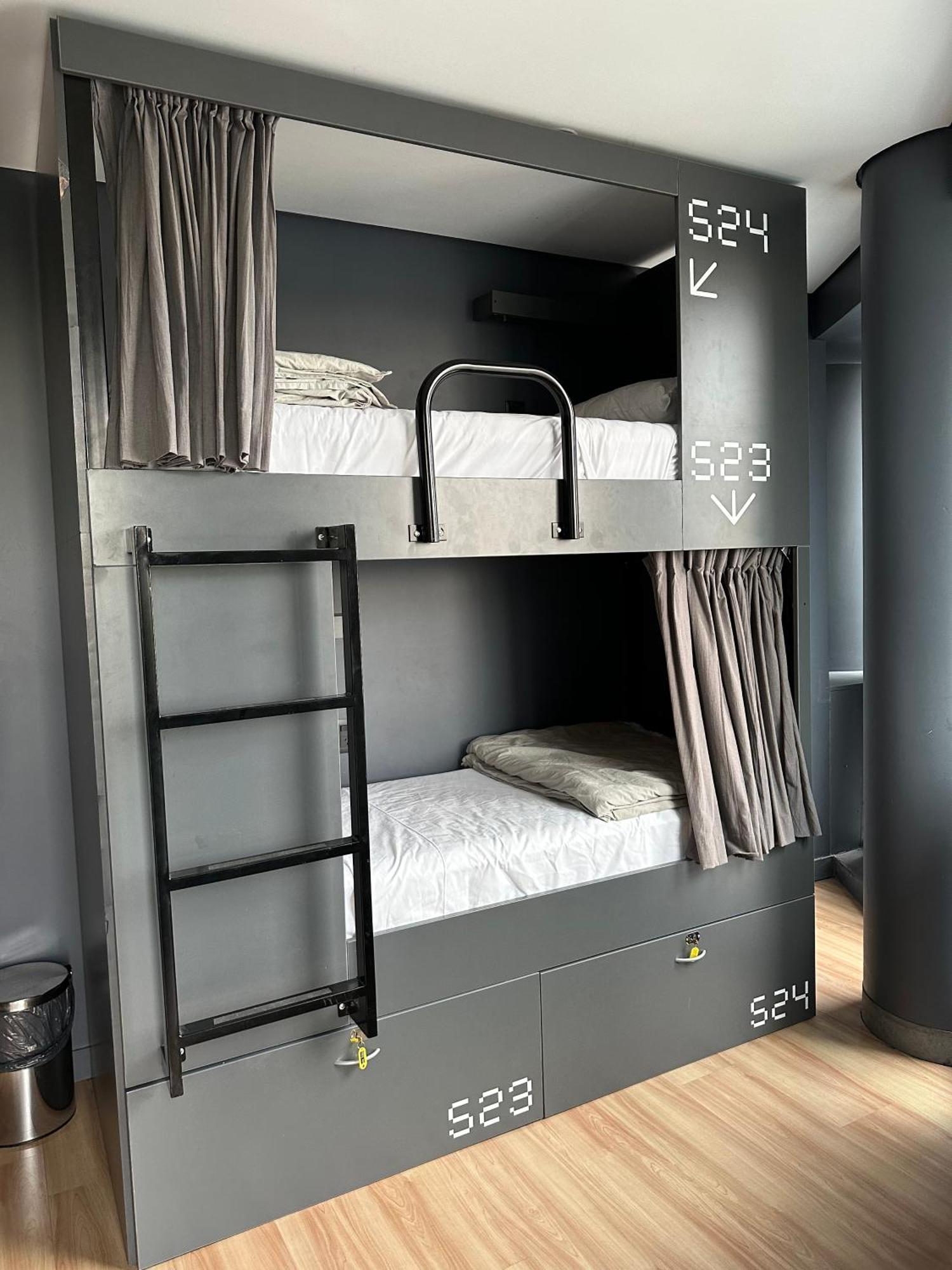 Mons Hostel Buenos Aires Kültér fotó