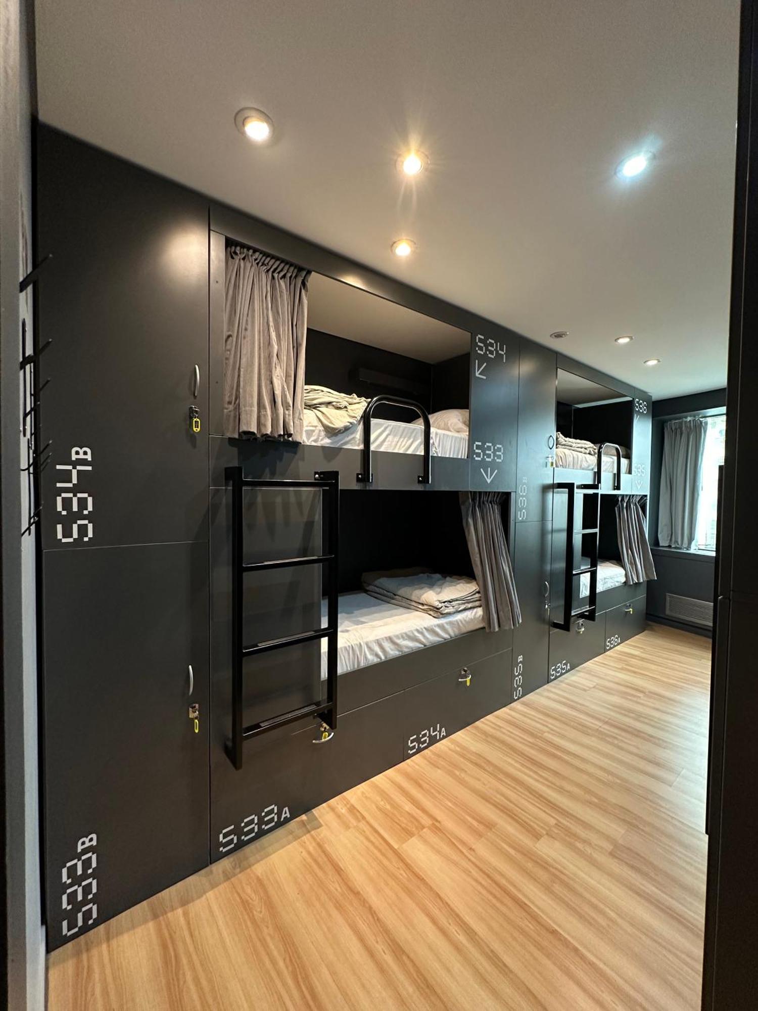Mons Hostel Buenos Aires Kültér fotó